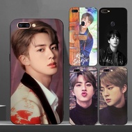 BTS Jin Phone case for OPPO A3S A37 A39 A57 A59 A77 A83 Soft case TPU for OPPO A5S A7 A8 A5 A9 A31 2020 phone case Cover