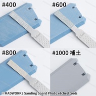 MADWORKS TOOLS - SANDING SUPPORT SHEET