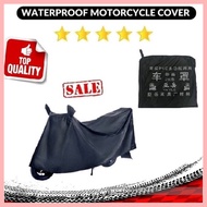 ❦ ♞,♘EURO SPort 110  - Cover Motorcycle Waterproof Sunproof Outdoor Motorbike Rain Cover /cod