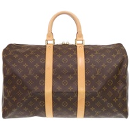 Excellent condition Louis Vuitton Keepall 45 Monogram M41428 Boston bag LV 0433 [Used] LOUIS VUITTON