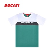 DUCATI KIDS BOY SHORT SLEEVE TEE D834611-830908