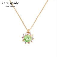 KATE SPADE NEW YORK SUNNY HALO PENDANT KH500 สร้อยคอ