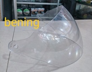 Kaca helm GM Evolution GM Fighter Daiso Evo Gix Evo visor helm GM Evolution