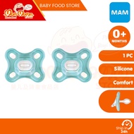 Mam Comfort Pacifier for 0 and 3 months above