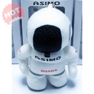 HOT SALE!! สินค้าดี มีคุณภาพ ราคาถูก ## พวงกุญแจตุ๊กตา Asimo Honda Access 🛒พร้อมส่ง##พวงกุญแจ ปลอกกุ