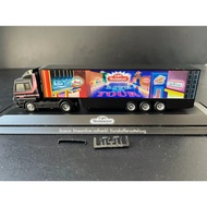 [Ready Stock, If You Have Any Questions Contact] herpa 1/87 Scania Truck Container Trailer