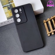 Realme C75 Realme C75X Case Liquid Black Silicone Pro Camera Premium Casing Realme C75 Realme C75X