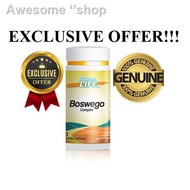 ▼▽♘FREE GIFT ALPRO PHARMACY EXCLUSIVE Powerlife Boswego Complex 60s