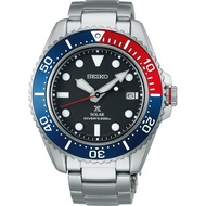 Seiko Prospex Solar Diver's 200m SNE591 Men's Watch Red &