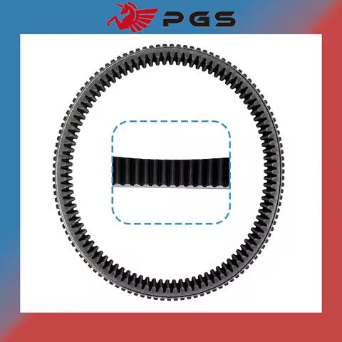 Original CVT belt For CF1000 CFX10 2024 CFORCE 800 1000 TOURING CF1000AZ-2 CF800AZ-3 1069x35.7x26 0J