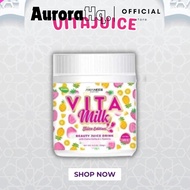 VITAMILK Juice Fruit Beauty Juice Drink  Chocolate Strawberry Grape ORI Awanees Vita Milk Original