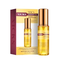 Moroccan Argan  Essence Oil Leave-In Hair Treatment for Dry Damaged Hair, Anti Frizz Heat Protectant