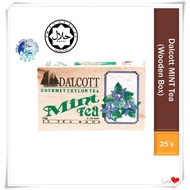 Dalcott Peppermint Ceylon Tea