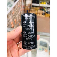 Daewoo capacitor 10000uf/100v size 35x70