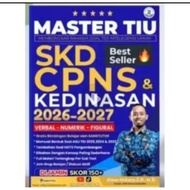 THE MASTER SKD CPNS & KEDINASAN