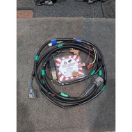 Wiring fog lamp Civic eg6 eg9
