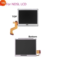 SHLY Screen Repair For  NDSL Game Console Digitizer Glass for  DS Lite DSL NDSL