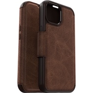 OTTERBOX STRADA MCASE IP 15 ESPRESSO - BROWN