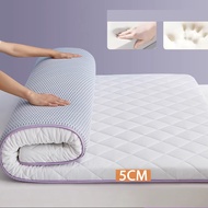 AIBE ที่นอน 3ฟุต 3.5ฟุต 5 ฟุต 6 ฟุต latex mattress ที่นอนใยยางพารา สำหรับแม่และเด็กเกรดA ใช้นอนบนพื้นได้ คุณภาพดี เนื้อจริง แก้ปวดหลัง ไม่ยอมยุบตัว