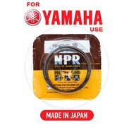 MOTOR YAMAHA LC135 LC 135 135LC 135 LC NOUVO LC 135 NOUVOLC 135 PISTON RING STANDARD NPR JAPAN RING