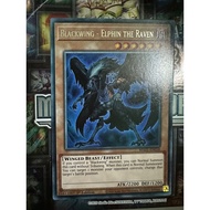 Yugioh post: blackwing-elphin