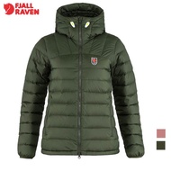 [Fjallraven Arctic Fox] Expedition Pack Down Hoodie Women Jacket Thermal 86122