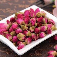 1kg Da Lat Rose Buds, Beautiful Premium Dried Herbs, Fragrant Whole Rose Tea