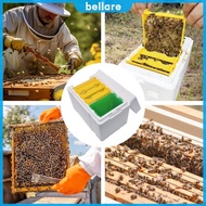 Foam Bee Box Versatile Bee Pollination Box Foam Bee Hive Queen Bee Rearing Beehive Beekeeper Supplie