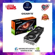 GIGABYTE GEFORCE RTX 3070Ti – Gaming OC 8G Graphic Card With Nvidia Ampere Arch &amp; Ray Tracing &amp; DLSS (3070Ti)