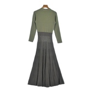 Fray I.D Aeyde Dress Khaki Women