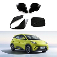 Suitable for BYD Seagull BYD Seagull Rearview Mirror Front Rear Air Knife Fuel Tank Cover Panel Deco
