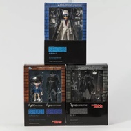 FIGMA DETECTIVE CONAN EDOGAWA WITH CRIMINAL ACTION FIGURE