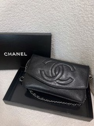 Chanel vintage woc