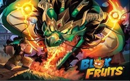 Roblox blox fruit各種永久果實