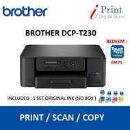 BROTHER DCP -T230 T430W T530DW T730DW Brother A4 Inktank Printer T430 T530 T730
