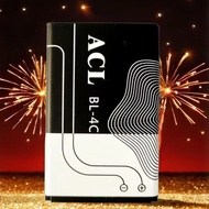 BL4C2000mAh Mobile Phone Battery Compatible with Nokia 6300/6100/1202/