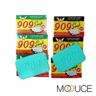 909 SOAP 3s x 85g (NEW)