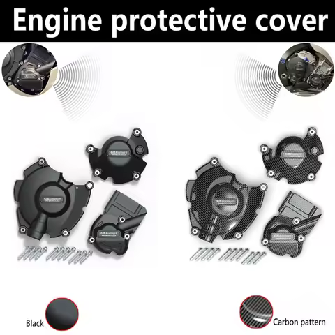 Motorcycles Engine Cover Protection For GB Racing For YZF R1 R1M 2015 16 17 18 2019 2020 2021 2022 2