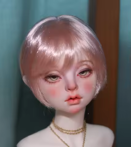 HeHeBJD 1/3 girl Win include eyes beautiful girl bjd low price
