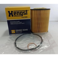 BMW Hengst 11427635557 Engine Oil Filter F20 F30 E820HD245
