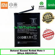 Baterai HP Xiaomi Redmi Note 7 / BN-4A BN4A / BN-4A ORIGINAL Battery