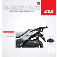 YAMAHA XMAX250 V2 GIVI SPECIAL RACK {2023}