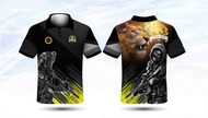 2022 NEW MAN TRISKELION (TRILEG) Sublimation new Polo Shirt