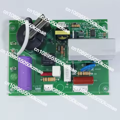 High Frequency Board Kit for Plasma Cutting Machine, Replacement for CUT-100N 100NA 120NA Arc Igniti