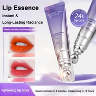 Light Line Color-changing Lip Essence Oil Moisturizing Balm Light Lip Oil And Nourishing And U2i4