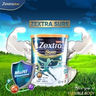 Zextra Sure Milk with Colostrum To Support and Strengthen Bones and Flexible Body 400G.