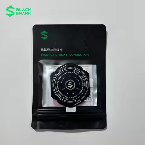 Original Black Shark Magnetic Heat-Conductor For Magnetic Cooler iPhone 12/13 Pro Max Xiaomi Samsung