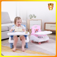 4in1 Sit On Me Folded Booster & Chair | Children's Dining Chair C440