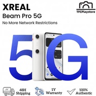 XREAL Beam Pro 5G เวอร์ชันแว่นตาเออาร์คำนวณเชิงพื้นที่3D กล้องรองรับ Google Play Store Apps ทุกประสบ