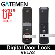 Gateman VELA2 Handle-Integrated Door Digital Door Lock
